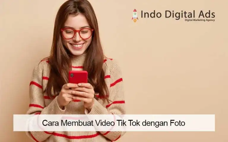 Begini Cara Membuat Video Tik Tok Dengan Foto Mudah Dan Bisa Dicoba